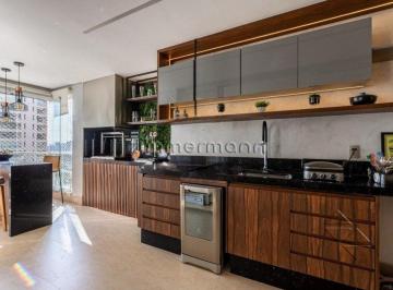 Apartamento · 233m² · 3 Quartos · 4 Vagas · APARTAMENTO CAMPO BELO 3 SUÍTES 4 VAGAS