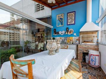 Apartamento · 184m² · 3 Quartos · COBERTURA DUPLEX  VILA MADALENA 3 DORMITÓRIOS 3 VAGAS