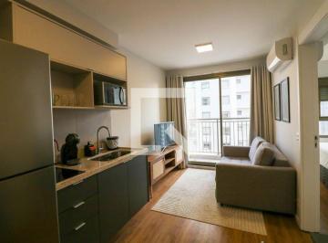 Apartamento · 32m² · 1 Quarto · Apartamento para Aluguel - Campo Belo, 1 Quarto,  32 m² - São Paulo