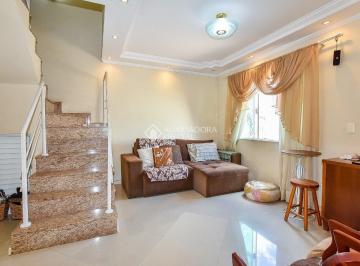 venda-casa-curitiba-guaira-sala · Sobrado com 3 quartos no bairro Guaíra