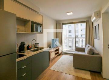 Apartamento · 32m² · 1 Quarto · Apartamento à Venda - Campo Belo, 1 Quarto,  32 m² - São Paulo