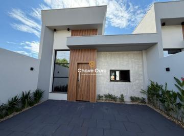 Casa · 120m² · 3 Quartos · Casa à venda - em Cascavel