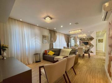 Apartamento · 244m² · 3 Quartos · Apartamento para aluguel - no Centro