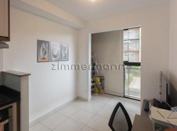 Apartamento · 28m² · 1 Quarto · APARTAMENTO ÁGUA BRANCA 1 DORMITÓRIO SEM VAGA