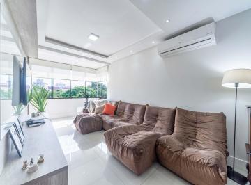 Apartamento · 107m² · 3 Quartos · Apartamento à venda - no Jardim Itu Sabará