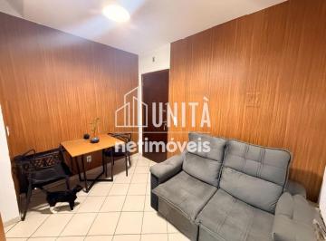 Apartamento de 1 quarto, Águas Claras · Apartamento 1 quarto à venda no Edifício Ônix | Águas Claras