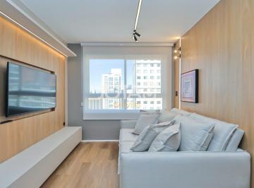 Apartamento · 28m² · 1 Quarto · 1 Vaga · Apartamento para aluguel - no Centro