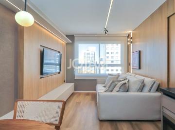 Apartamento · 28m² · 1 Quarto · 1 Vaga · Apartamento para aluguel - no Centro