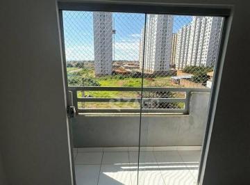 49707c637c989e73a83ab33ca5a3107cc057b314 · Apartamento com 2 dormitórios para alugar, 77 m² por R$ 1.236/mês - Antônia Cândida I - Uberaba/MG