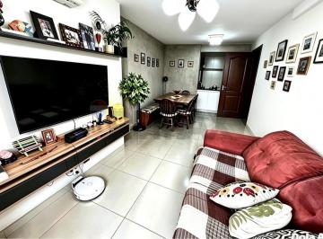 Apartamento · 86m² · 4 Quartos · 2 Vagas · Vendo Apto de 86m2 com  4 Quartos sendo 1 Suíte no Camorim  em Jacarepaguá