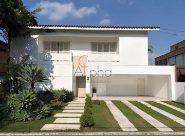 Casa · 448m² · 4 Quartos · Casa para aluguel - em Alphaville