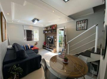 Sala · Casa com 2 dormitórios à venda, 115 m² por R$ 697.000,00 - Jardim Califórnia - Barueri/SP