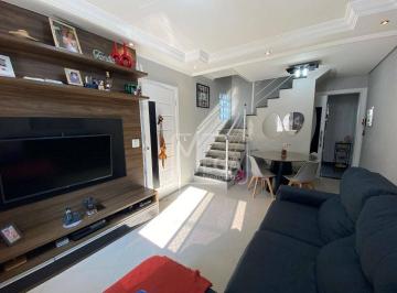 Sala · Casa à venda, 115 m² por R$ 698.000,00 - Jardim Califórnia - Barueri/SP