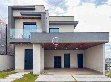 6885dd927f2fb616f282453dbaab2e66fc6b1d71 · Sobrado novo com 4 suítes à venda, 290 m² por R$ 2.950.000 - Urbanova - São José dos Campos/SP