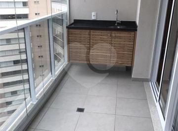 Imagem Principal · Apartamento Studio com 1 quarto à venda no Brooklin