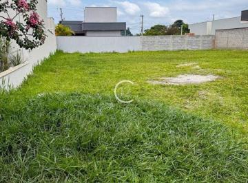 12a31564cf89f9d89f76189c5cccf8d15f086d72 · Terreno plano à venda, 250 m² por R$ 385.000 - Condomínio Residencial Tecoara - Taubaté/SP