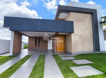 Casa · 340m² · 4 Quartos · 2 Vagas · Casa no Condomínio Máximo Garden - Jardim Botânico/DF