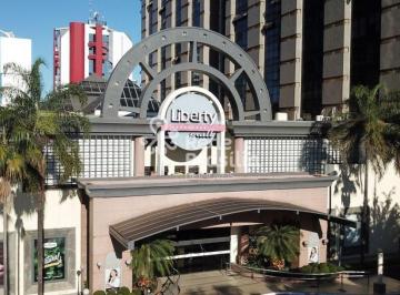 Fachada · SCN Qd 02 Bloco D - Liberty Mall - Asa Norte - Sala Comercial