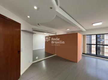 Sala em vão livre · SCN Qd 02 Bloco D - Liberty Mall - Asa Norte - Sala Comercial