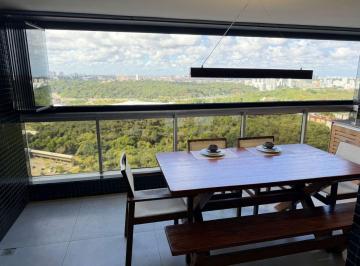 Apartamento de 1 quarto, Salvador · Apartamento 1/4 com 55 m² Porteira Fechada no Salvador Prime - Salvador Shopping