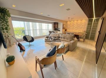 Apartamento · 133m² · 3 Quartos · 3 Vagas · Apartamento com 3 suítes 133² para venda no Jardim das Indústrias São José dos Campos