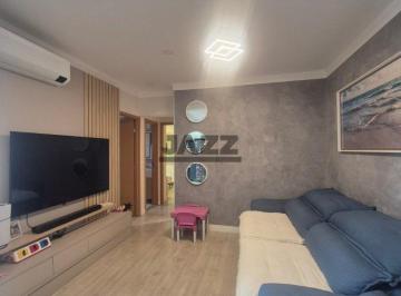 Apartamento · 85m² · 3 Quartos · 2 Vagas · Condomínio Edifício Parquelar - Qualidade de Vida e Praticidade no Jardim Petrópolis