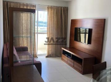 Apartamento · 61m² · 2 Quartos · 1 Vaga · Apartamento com Vista Livre e Suíte no Varandas do Parque - Parque Industrial SJCampos