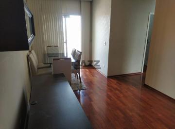 Apartamento · 64m² · 3 Quartos · 2 Vagas · Apartamento 2 Dormitórios no Vila Almada com Lazer e Segurança - SJCampos