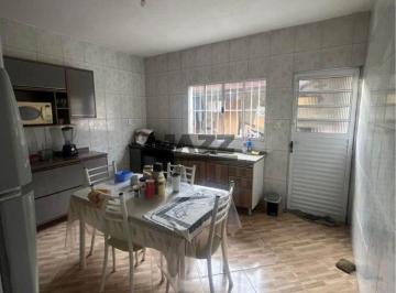 Casa · 110m² · 3 Quartos · 3 Vagas · Sobrado 3 Dormitórios com Quintal Amplo Campos São José 150m²
