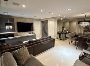 Apartamento · 170m² · 3 Quartos · 4 Vagas · Apartamento com 3 quartos à venda em Vila clementino - SP