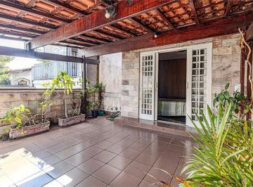 Casa · 162m² · 3 Quartos · 2 Vagas · Sobrado com 3 quartos à venda em Vila anglo brasileira - SP