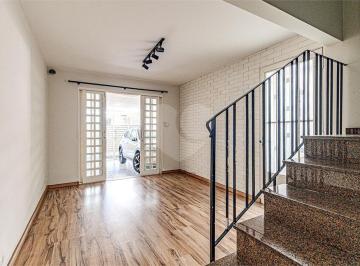 Casa · 162m² · 3 Quartos · 2 Vagas · Sobrado com 3 quartos à venda em Vila anglo brasileira - SP