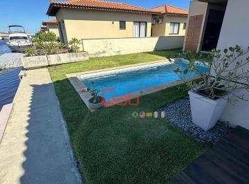 7371b1e97d96aba1073901935a823774af60a824 · Casa em Búzios no Aretê 4 suítes, canal navegável, rampa privativa e piscina