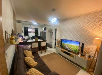 Casa · 45m² · 2 Quartos · 2 Vagas · Casa com 2 quartos à venda em Catiapoa - SP