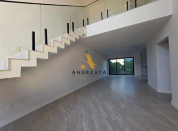 Casa · 250m² · 4 Quartos · 2 Vagas · Venda de Casa em Condomínio com 4 quarto(s), 4 suíte(s), 250 m², por R$ 1.4 milhão, no condomínio C