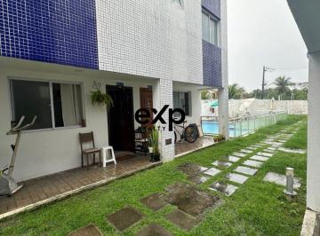 Casa · 69m² · 2 Quartos · 1 Vaga · Village 2 Suítes à Venda no Condomínio Village Vilas de Abrantes Camaçari/BA