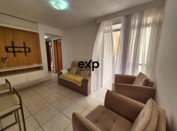 Apartamento · 72m² · 3 Quartos · 1 Vaga · Apartamento Mobiliado com 3 Quartos - LOCAÇÃO