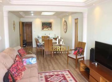 013a4ffb07d576c24c853a2fc9a96af5ded4424c · Apartamento com 3 dormitórios à venda, 134 m² por R$ 880.000,00 - Fundação - São Caetano do Sul/SP