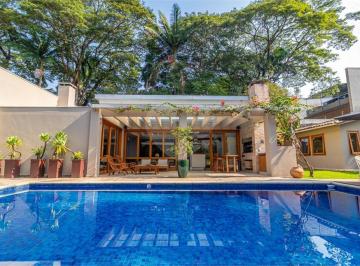 Casa · 535m² · 4 Quartos · 8 Vagas · Casa com 4 quartos à venda em Brooklin paulista - SP