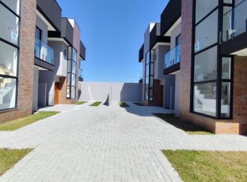 Casa · 109m² · 3 Quartos · 1 Vaga · Sobrado em condomínio no Cajuru, 03 quartos, 01 suíte.