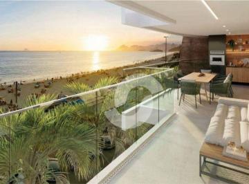 1e10a0501b15a7fbd8eb38d8a3389ac20dbf31bc · Cobertura com 4 dormitórios à venda, 288 m² por R$ 4.350.000,00 - Piratininga - Niterói/RJ