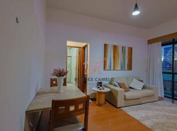 121b2be6ac20ee6e14429d7115d743b269e4d104 · Apartamento  MOBILIADO 1 quarto para alugar, 51 m² por R$ 5.820/mês - Funcionários - Belo Horizonte/