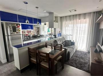 Apartamento · 62m² · 2 Quartos · 1 Vaga · Apartamento com 2 quartos à venda em Vila dom pedro ii - SP