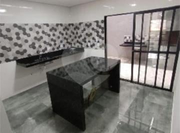 Casa · 120m² · 3 Quartos · 2 Vagas · Sobrado com 3 quartos à venda em Vila marina - SP