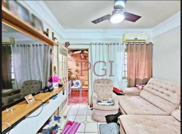 a81b94a78736afcd21b2a2c400b50e4763745d78 · Casa com 3 dormitórios à venda, 130 m² por R$ 480.000 - Parque São Sebastião - Ribeirão Preto/SP