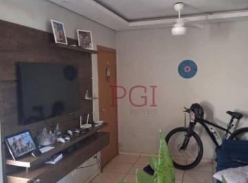6e99669d21351013196cbbf01bbe021779251b1b · Apartamento com 2 dormitórios à venda, 45 m² por R$ 207.000 - Residencial Jequitibá - Ribeirão Preto