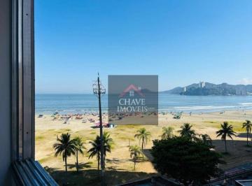 50be6b3f0f5419a68d3c466d4dd469b0a6ea2242 · Apartamento à venda, 42 m² por R$ 390.000,00 - José Menino - Santos/SP