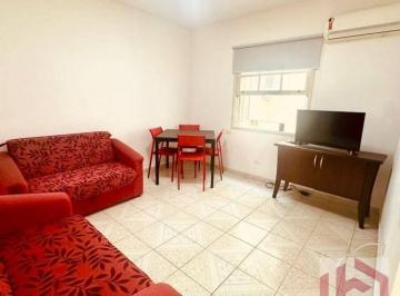 c87d8899b0eec831551718405f3fd959fb580e78 · Apartamento com 1 dormitório à venda, 34 m² por R$ 325.000,00 - Embaré - Santos/SP