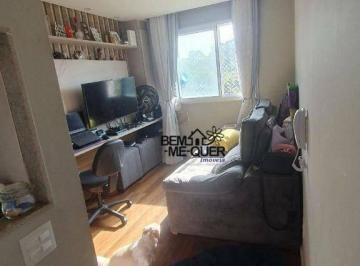 c93415c9bba46005c2a2c3b636b414c1f72d4eb6 · Apartamento com 2 dormitórios à venda, 40 m² por R$ 280.000,00 - Vila Pirituba - São Paulo/SP