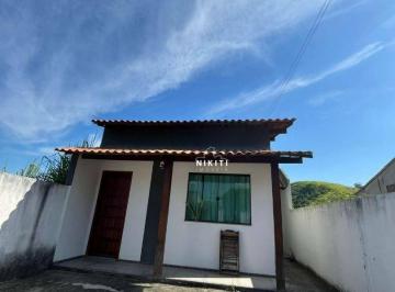 88bf3f9bda33b987337f276c6dbe0f4e5d7d24dc · Casa com 3 dormitórios para alugar, 100 m² por R$ 2.900/mês + taxas - São José de Embassai - Maricá/